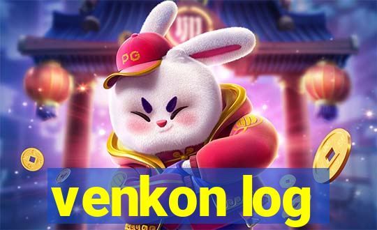 venkon log